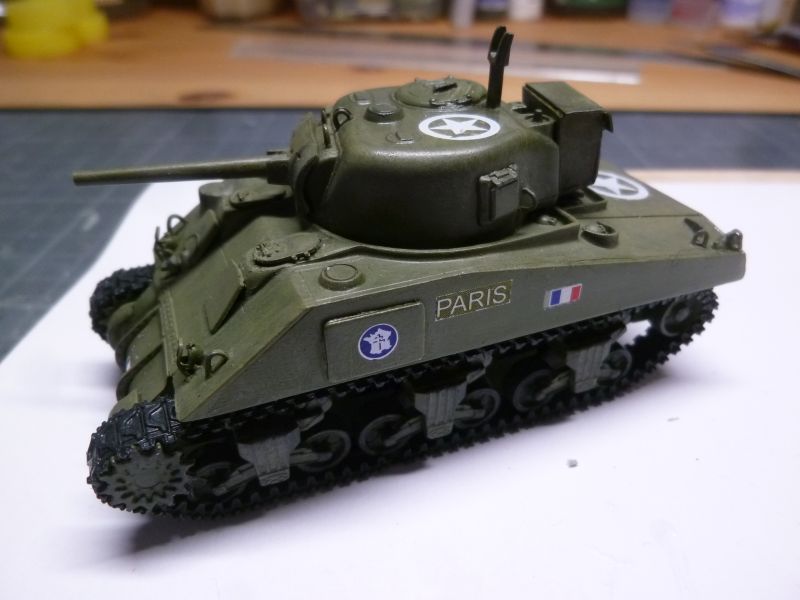 [Extratech] M4 Sherman "PARIS" du 64e RADB - 2e DB  ---- F I N I ---- - Page 2 P1150518