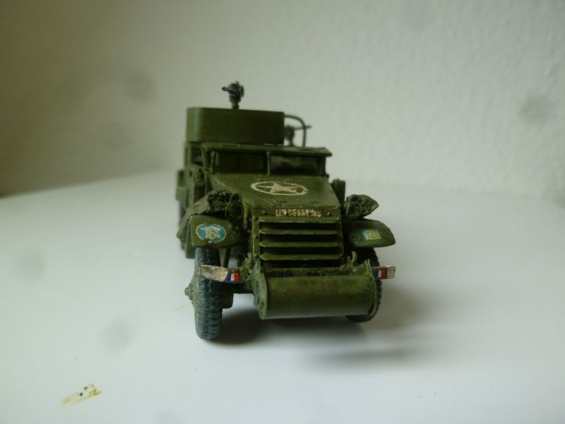 [Academy + Syndicate Co.] Half-track M5 "Les Cosaques" de la Nueve  P1150611