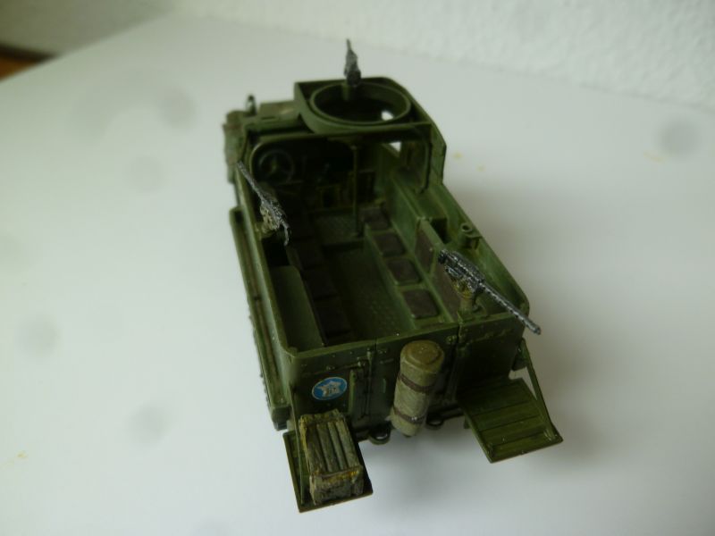 [Academy + Syndicate Co.] Half-track M5 "Les Cosaques" de la Nueve  P1150614