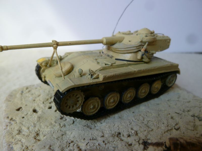 [ACE] AMX 13/75 - Opération Mousquetaire - Suez novembre 1956 P1150656