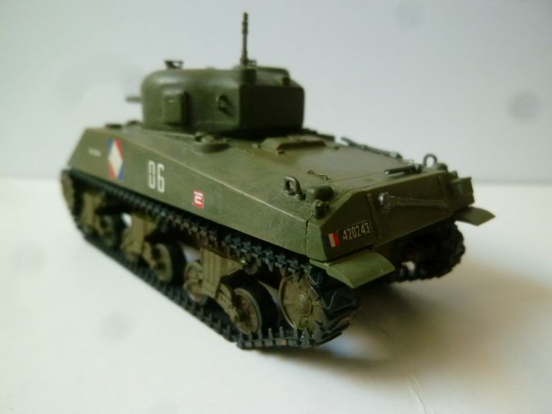 [UM] Sherman M4A4 "Renard" - 1e RCA - 5e DB P1150747