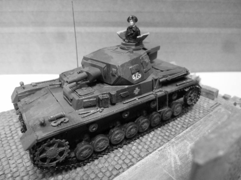 [Mirage] PzKpfw IV ausf D --- F I N I ---- P1160960