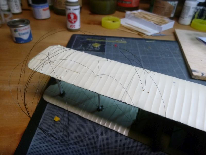 [Glencoe Models] Martin MB-2 Bomber ---- F I N I ---- P1170052
