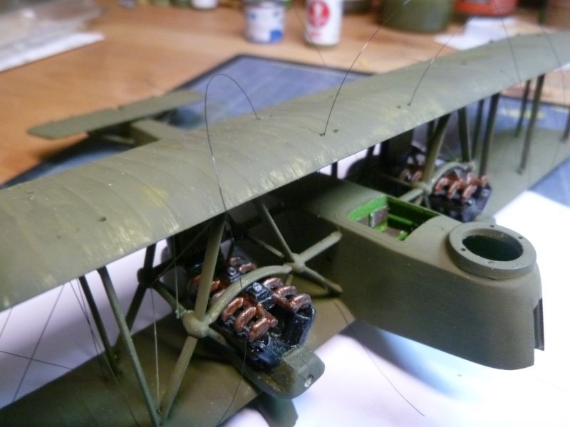 [Glencoe Models] Martin MB-2 Bomber ---- F I N I ---- P1170058