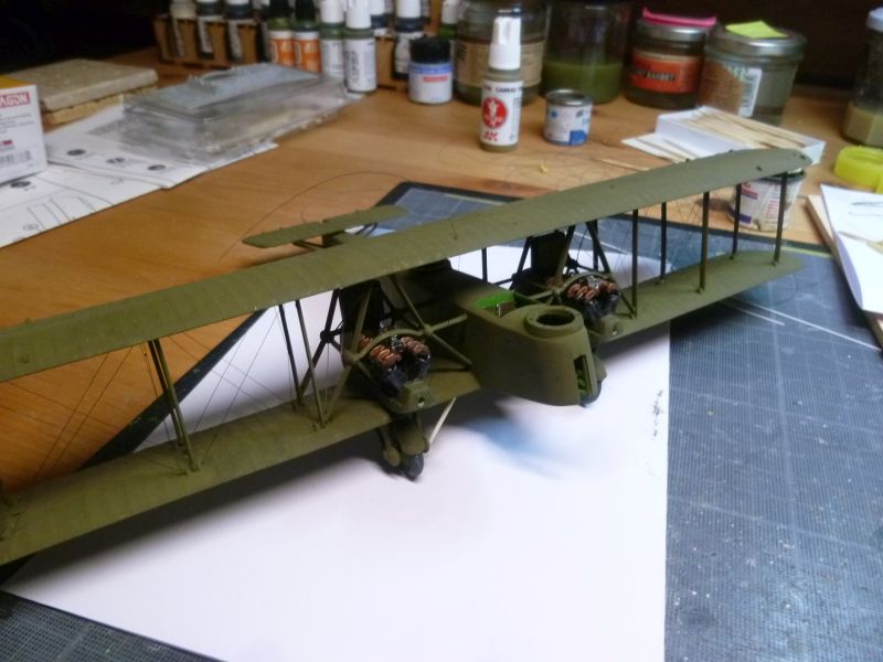 [Glencoe Models] Martin MB-2 Bomber ---- F I N I ---- P1170060