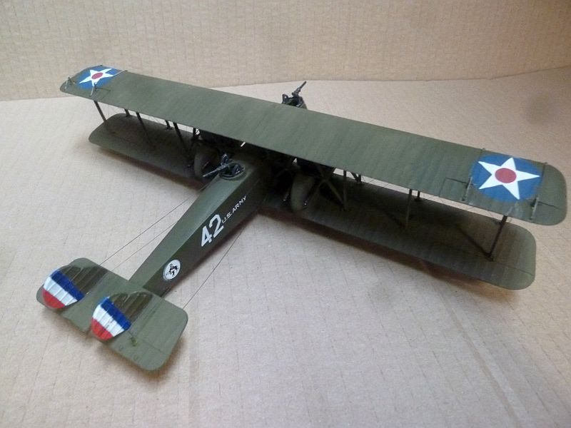 [Glencoe Model] Martin MB-2 Bomber P1170151