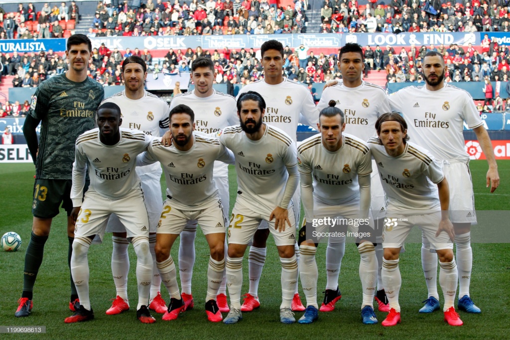 ¿Cuánto mide Fede Valverde? - Altura - Real height Gettyi30