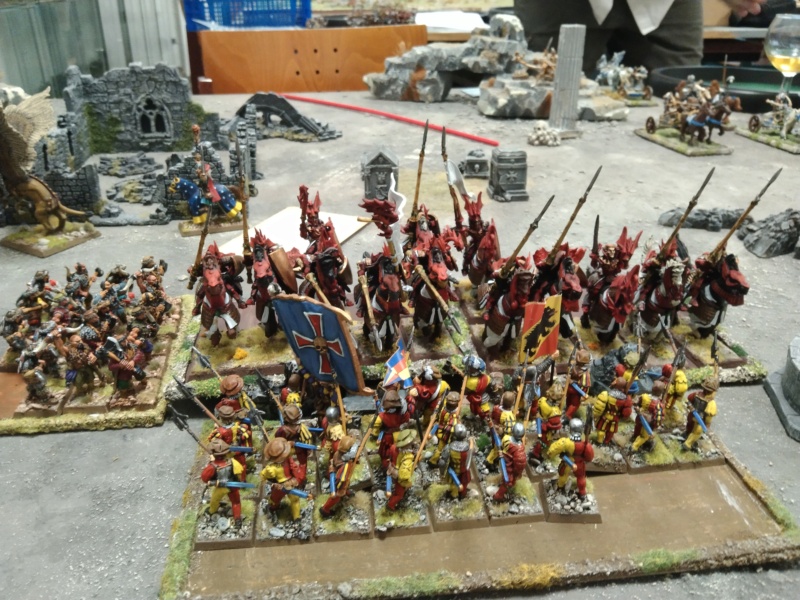 Warhammer, la reprise ! - Page 3 Img_1470