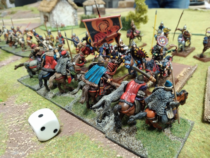 Galerie Warhammer Ancients Battles Dark Age - Page 3 Img_2780