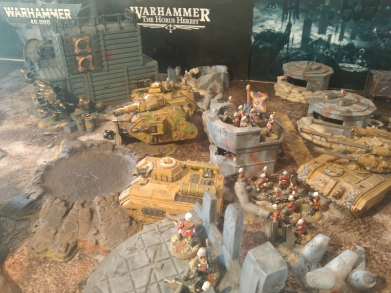 Warhammer 40K. Galerie de Batailles ! - Page 9 Img_4274
