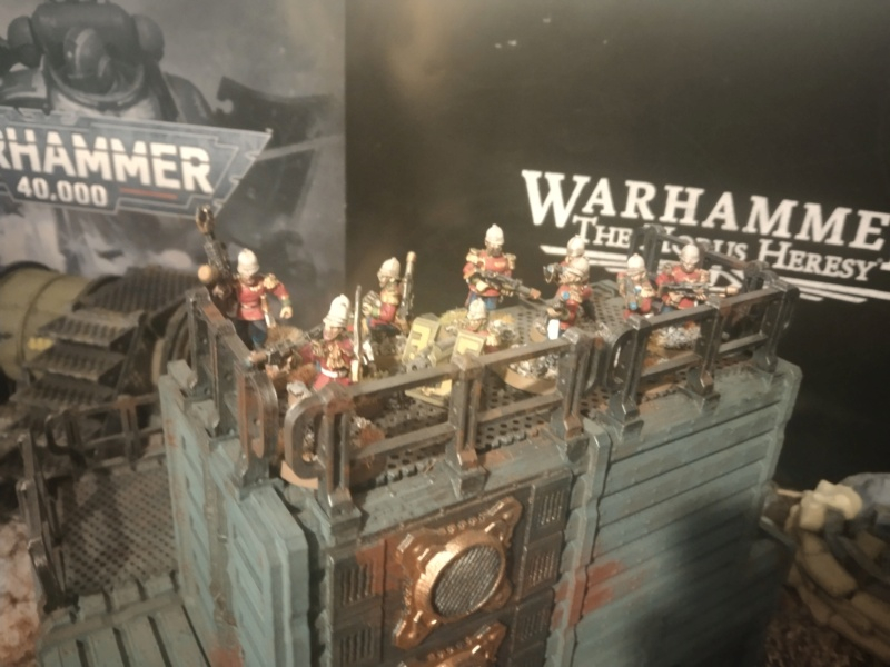 Warhammer 40K. Galerie de Batailles ! - Page 9 Img_4280