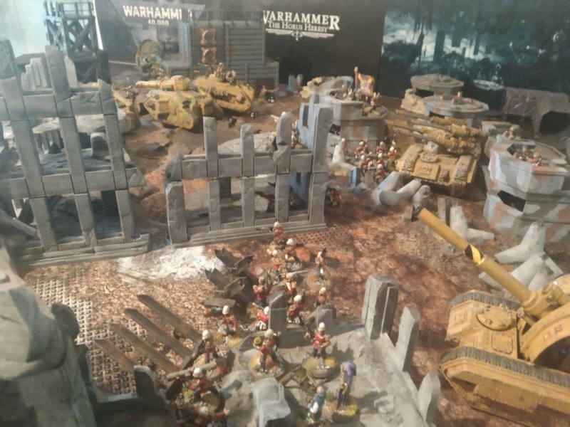 Warhammer 40K. Galerie de Batailles ! - Page 9 Img_4281