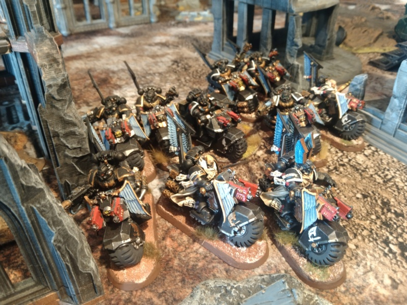 Warhammer 40K. Galerie de Batailles ! - Page 9 Img_4396