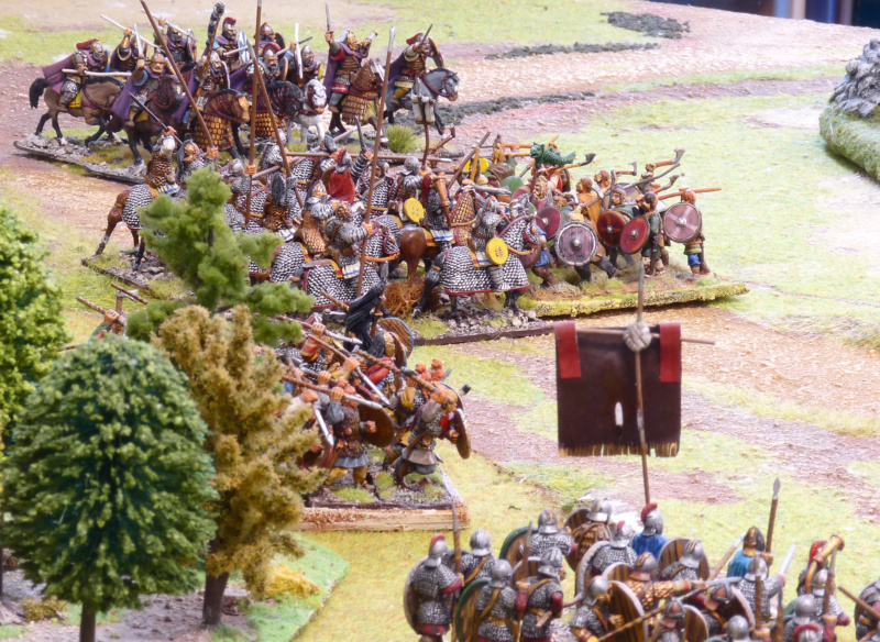 Galerie Warhammer Ancients Battles Dark Age - Page 3 P1280285