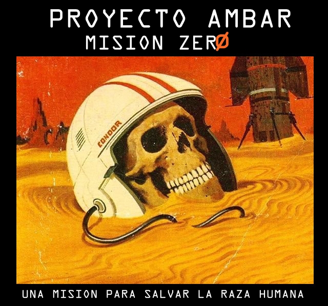 PROYECTO AMBAR - MISION ZERO Proyct10