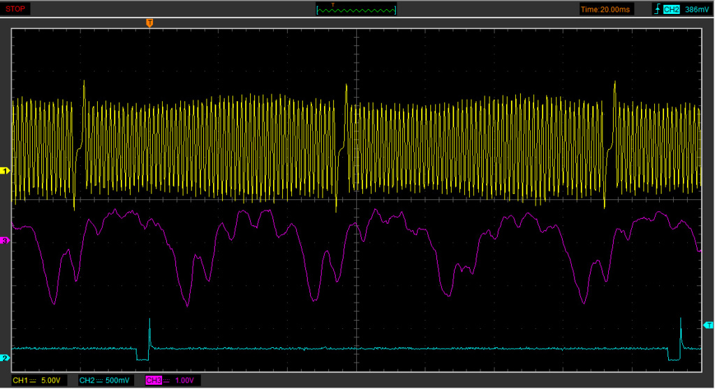 sensor - C3 1.5 2013 SINAL DO SENSOR DE ROTAÇÃO PARALELO E ORIGINAL C3_1_511