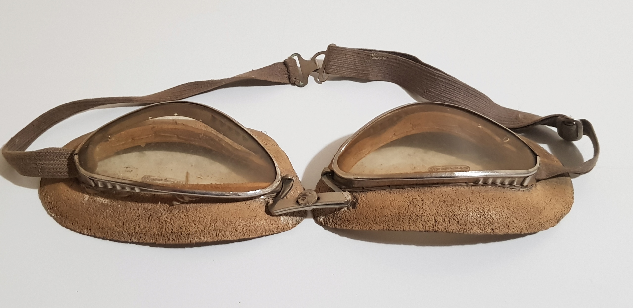 Paire de lunettes françaises 1940? 20231011