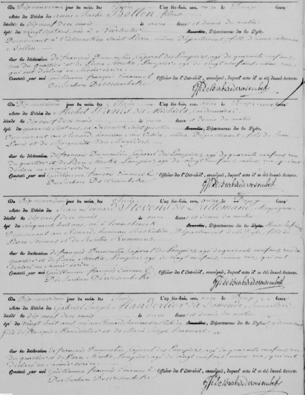 Exécutions en Belgique (1796-1863) 7_exec11