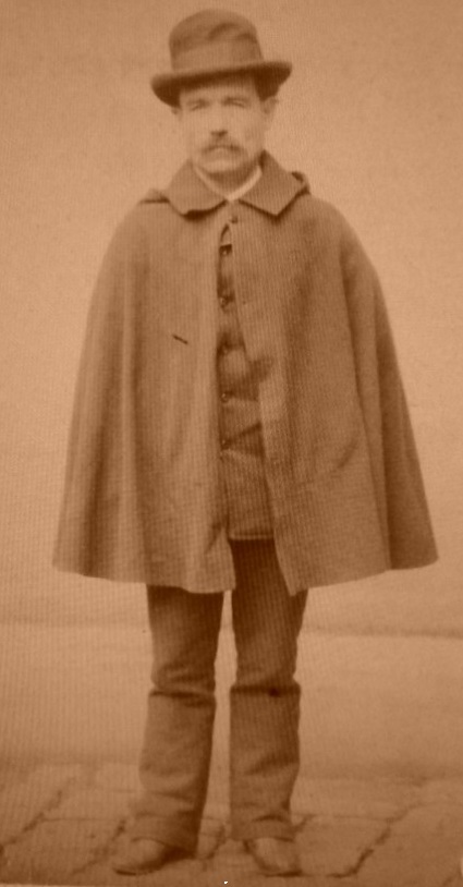 Jean Dauga - l'assassin à la pèlerine - 1890 Dauga11