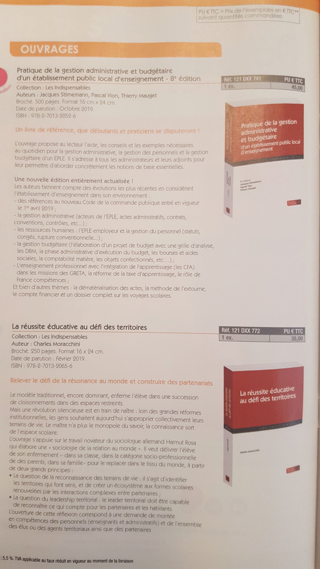 Pratique du Nanardisme dans la gestion des EPLE - Page 15 20200110