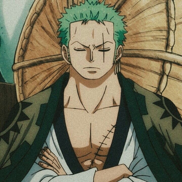 TEORIA: RORONOA ZORO E O OLHO FECHADO! PARTE 1 0f620510