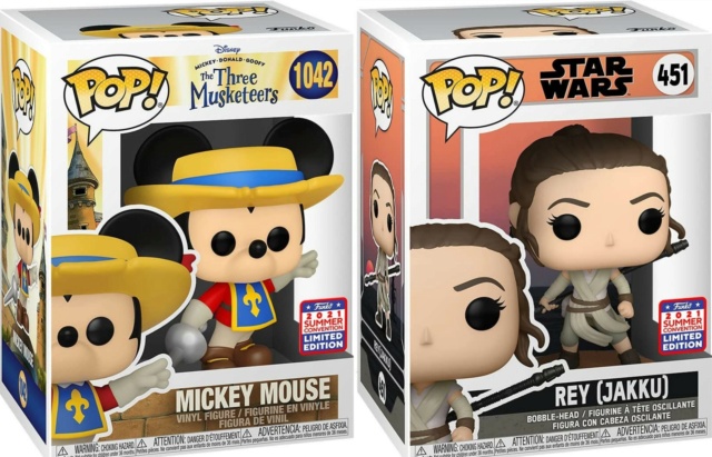 Les produits Funko 112