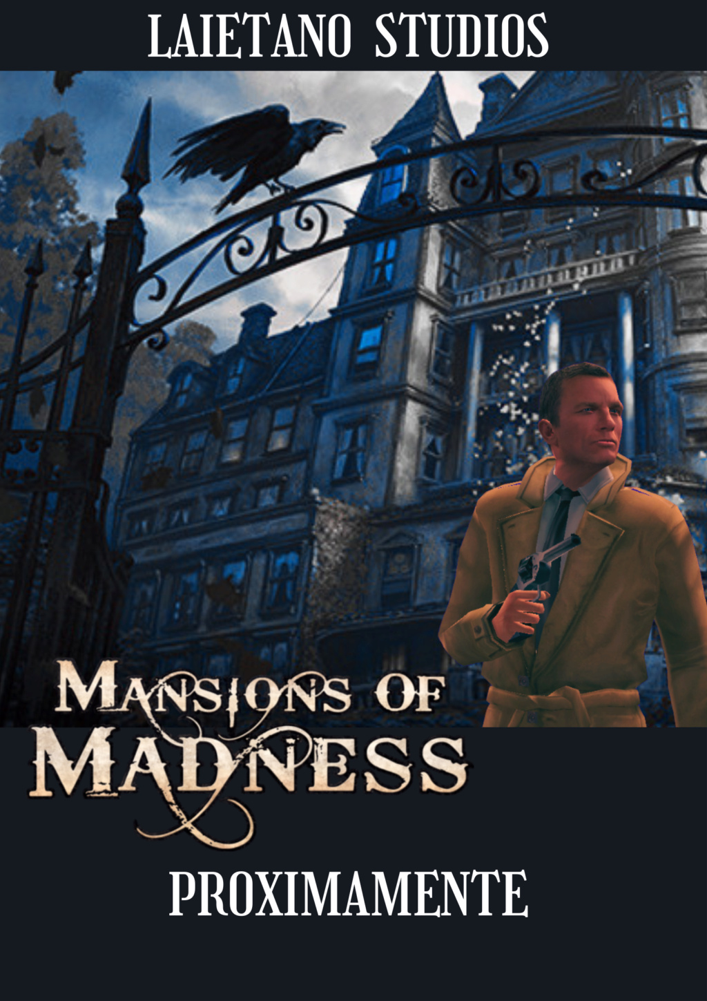 Mansions Of Madness  Hunter10
