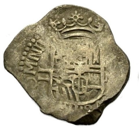 2 Reales tipo OMNIVM de Felipe III, Granada. 1609. Imagea10