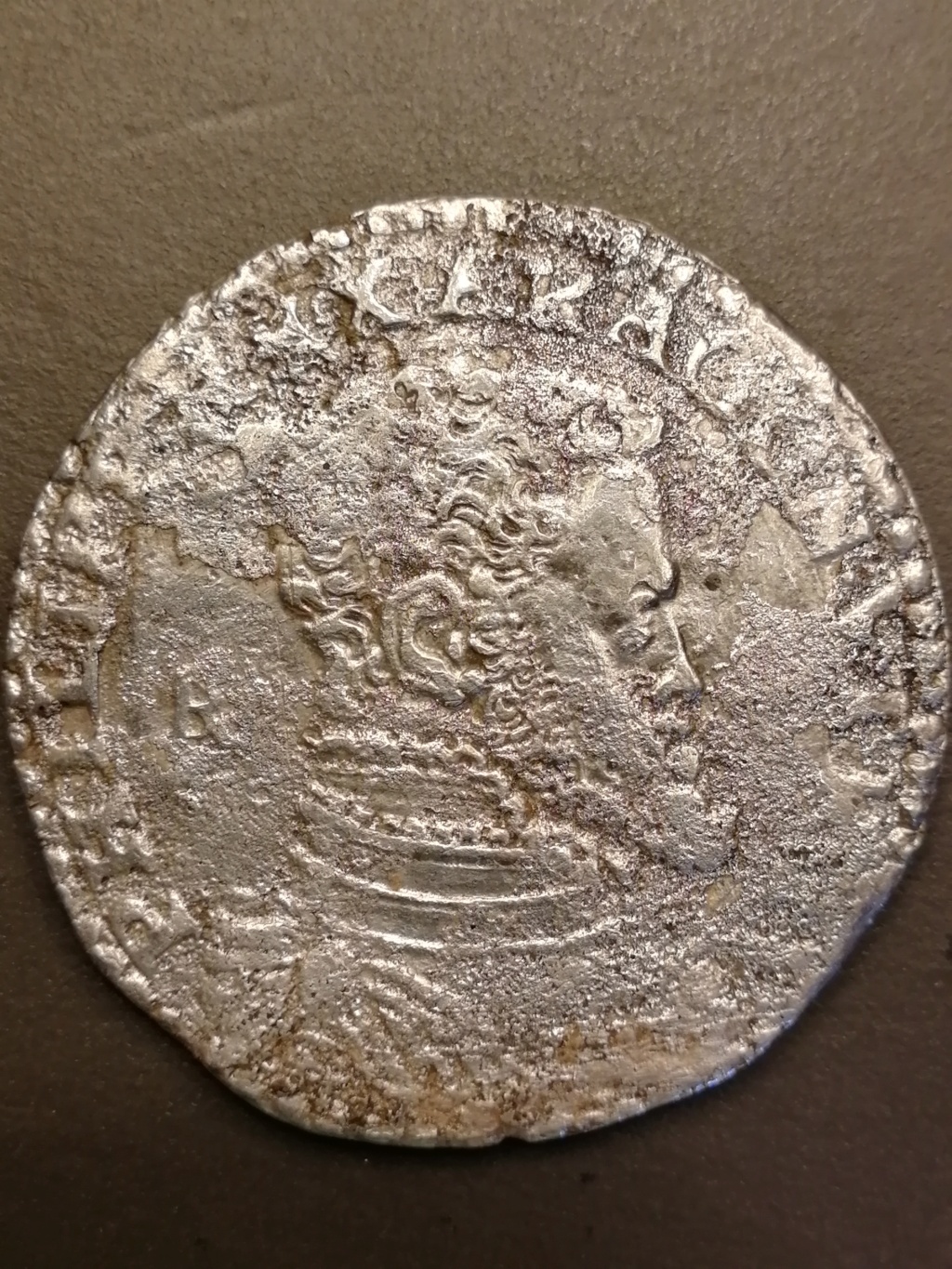 Felipe II:  ½ Ducado - Nápoles, n.d. (1561-67) - Página 2 Img_2042