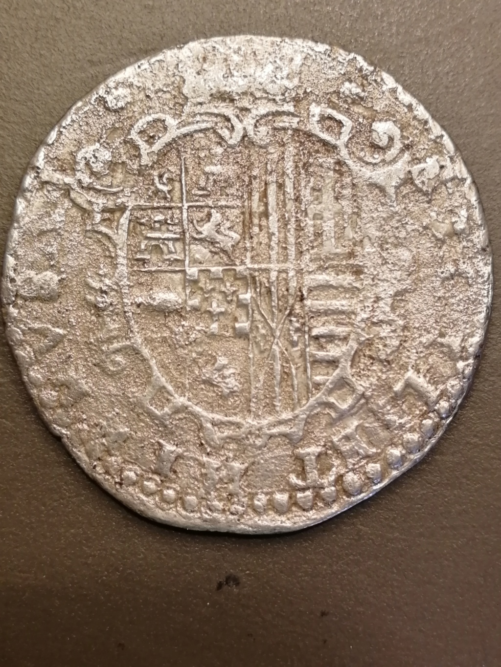 Felipe II: ½ Ducado - Nápoles, n.d. (1561-67) - Página 2 Img_2043