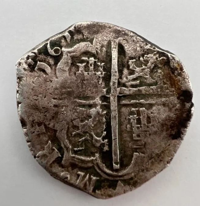 4 Reales de Felipe III, Sevilla. Pop110