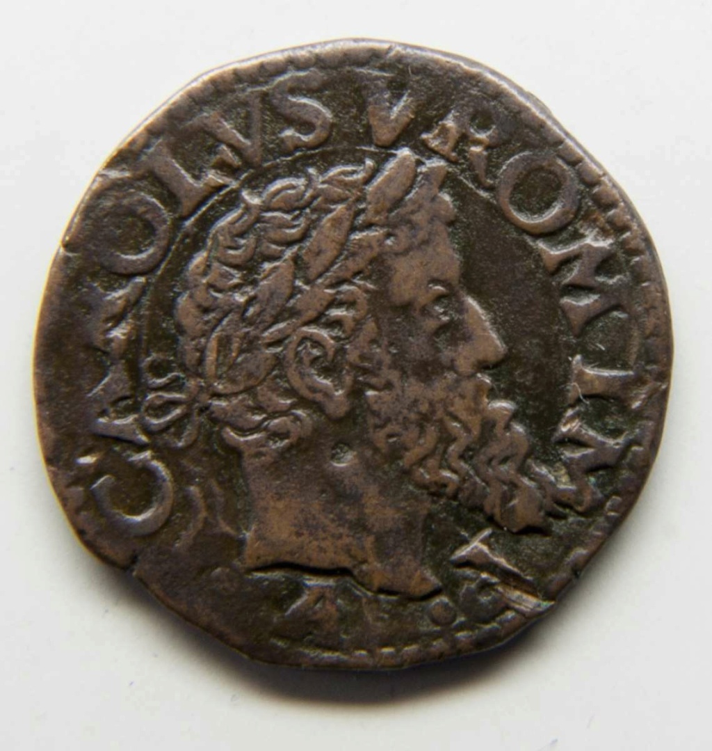 3 cavalli Carlos I, 1546-1548 S-l16013