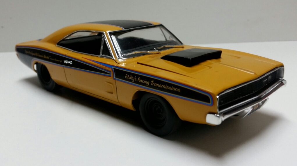 Revell 68 dodge charger 2021-014