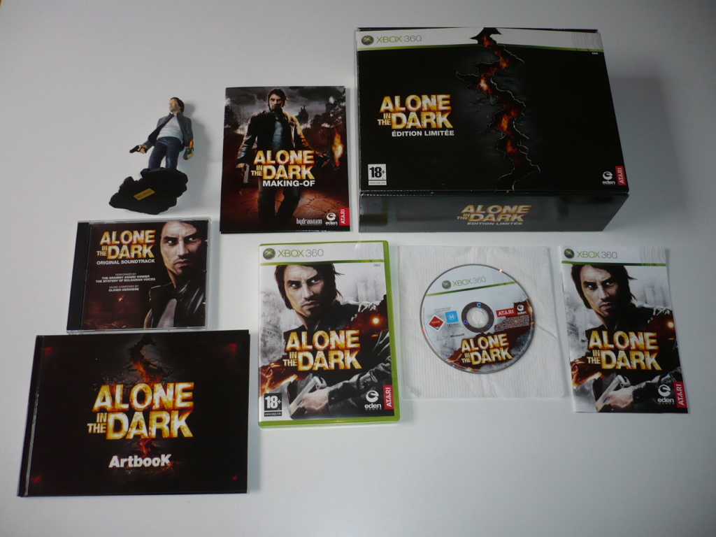 Collection Xbox 360 (fullset inside) [WIP] Alone_10