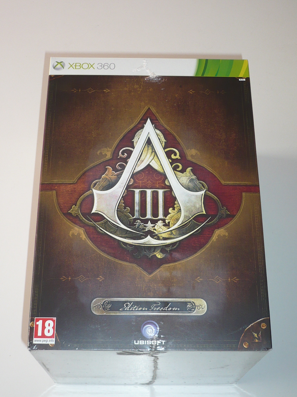 Collection Xbox 360 (fullset inside) [WIP] Assass13