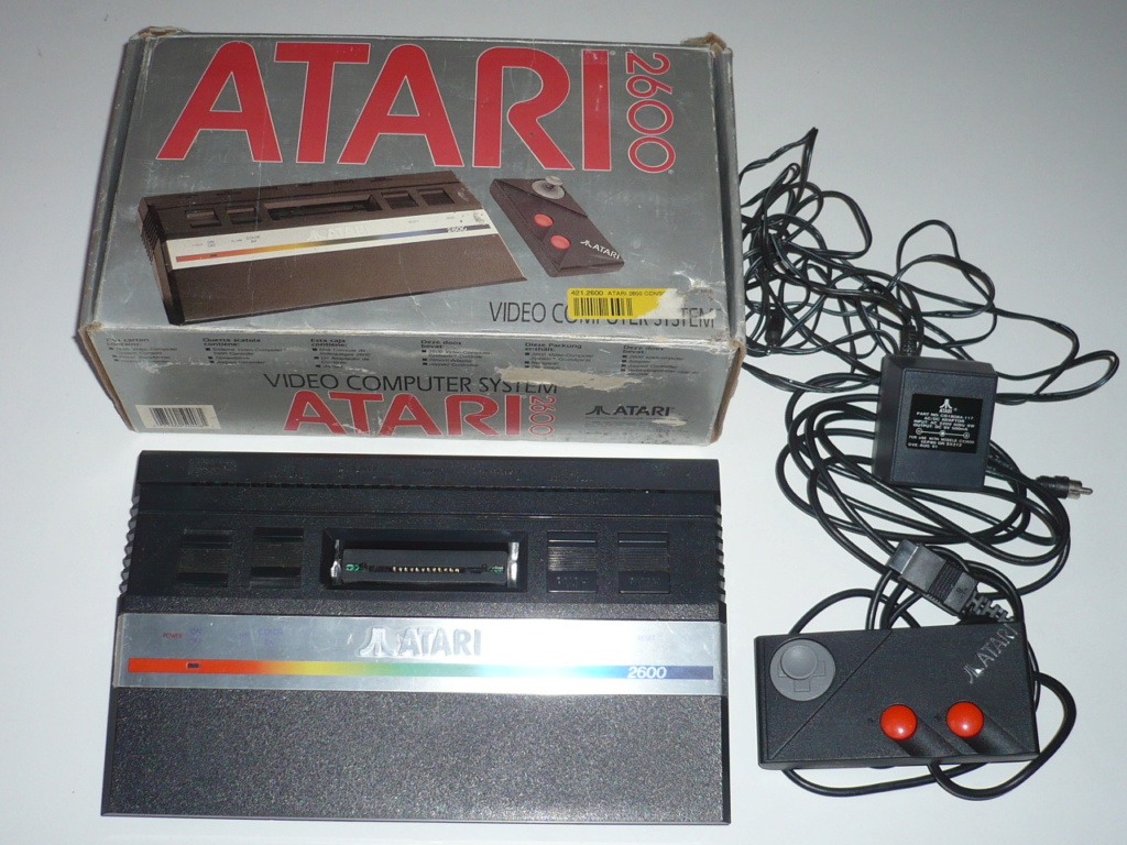 Collection Atari 2600 Atari_10