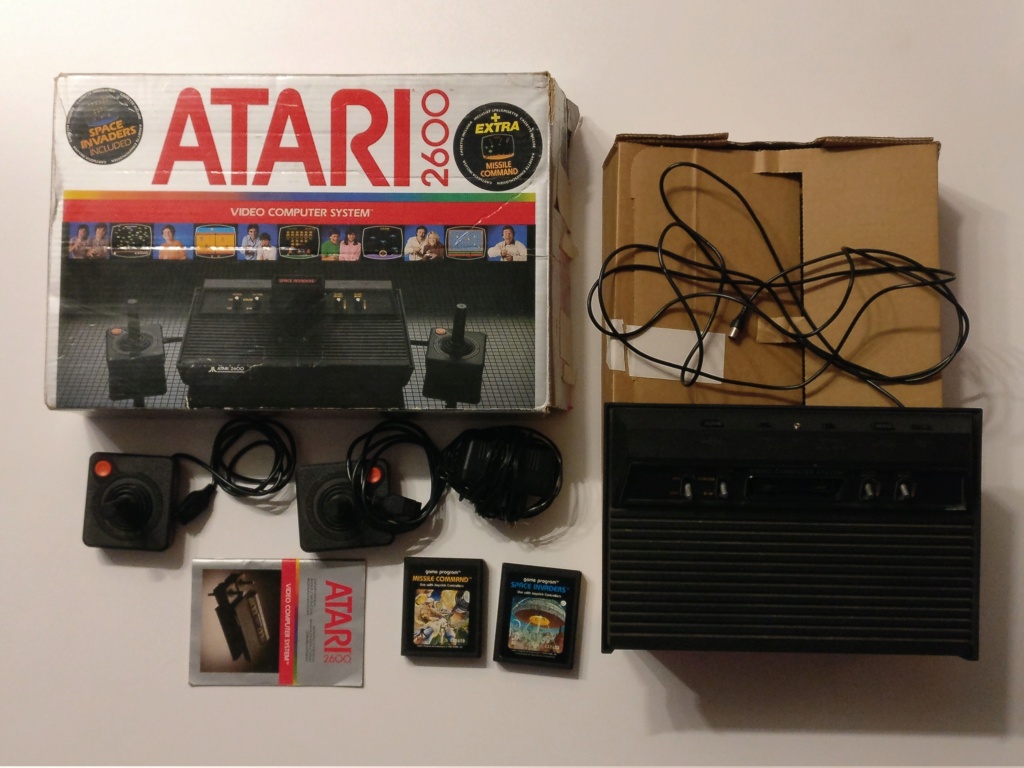 Collection Atari 2600 Atari_13