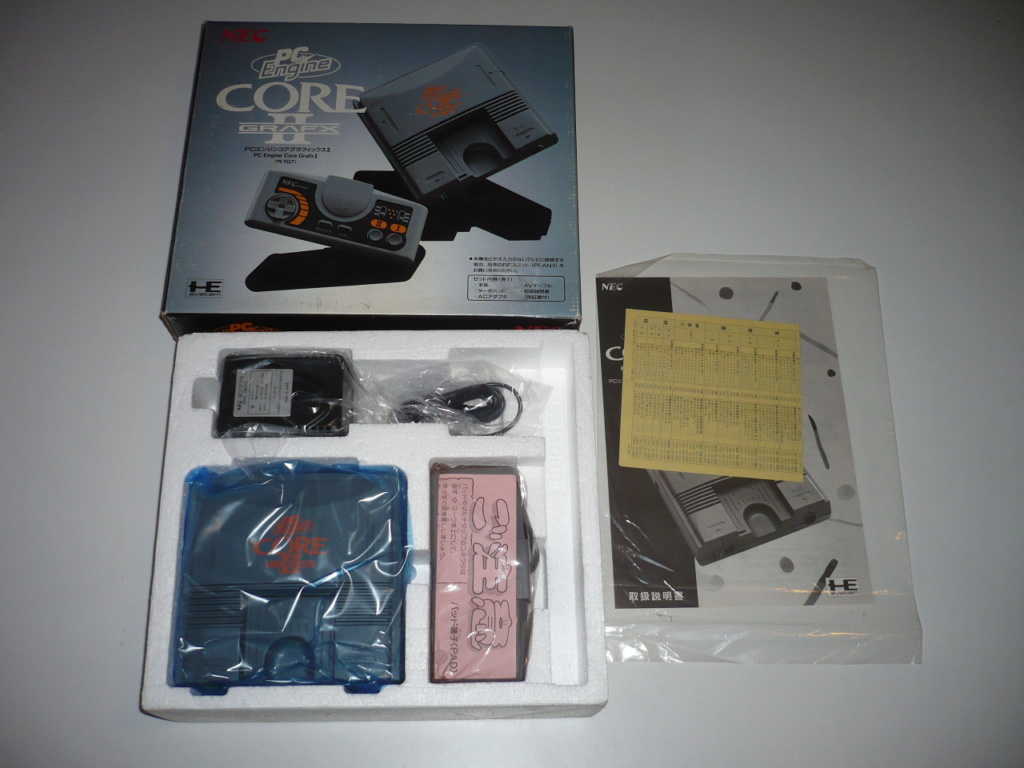 Collection PC-Engine & PC-Engine CD Core_g10
