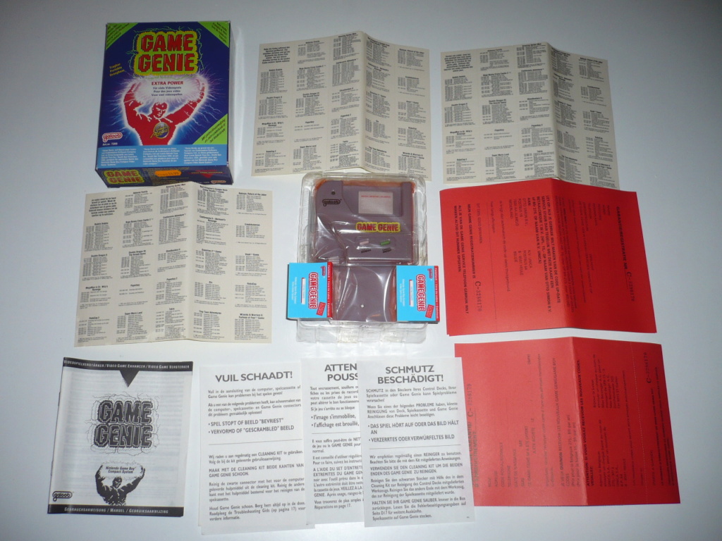 Collection Game Boy Game_b17