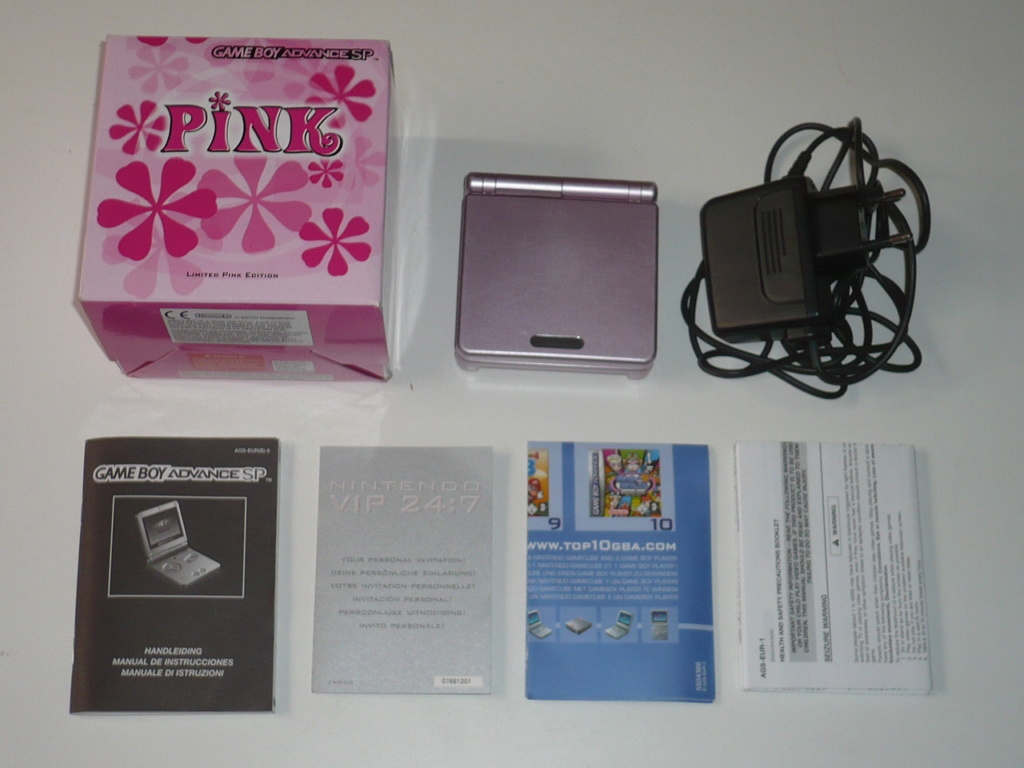 Collection Game Boy Advance Game_b26