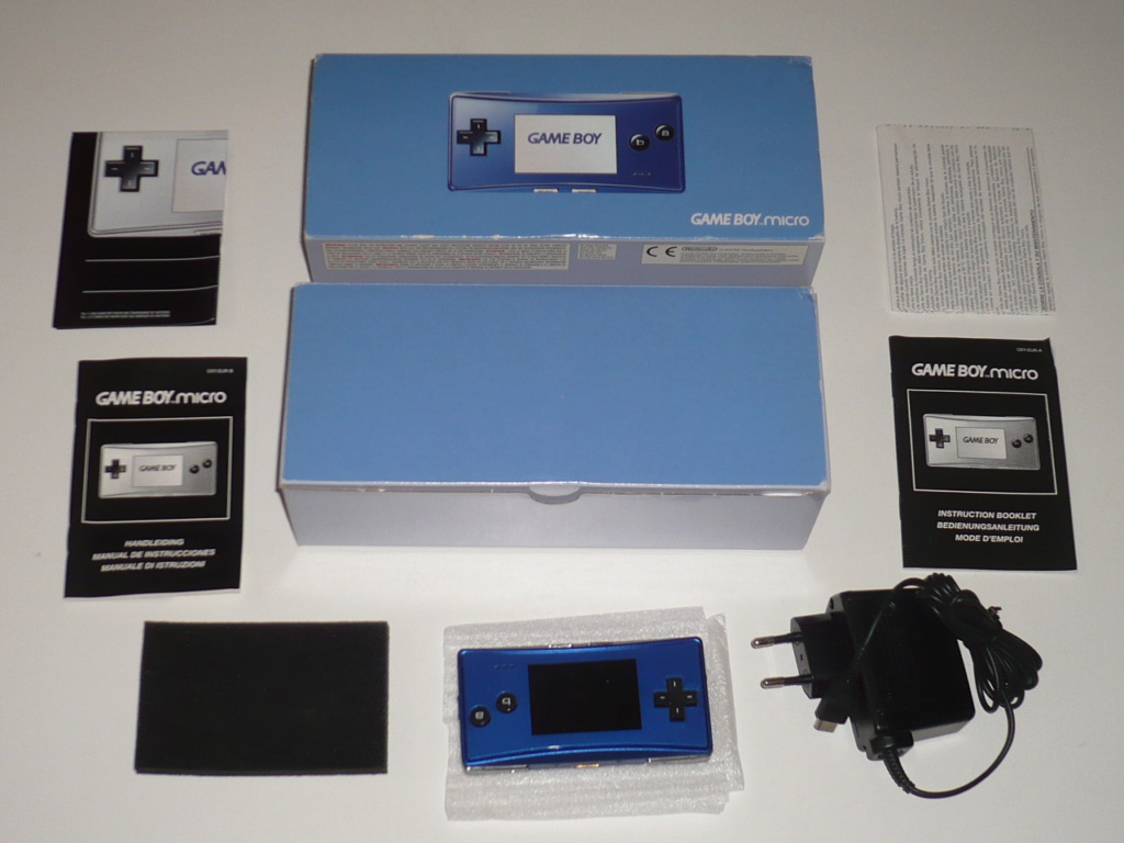 Collection Game Boy Advance Game_b28