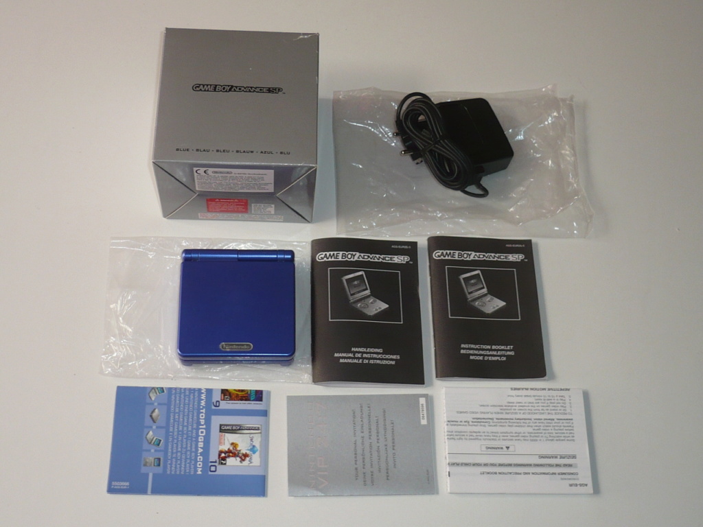 Collection Game Boy Advance Gba_sp10