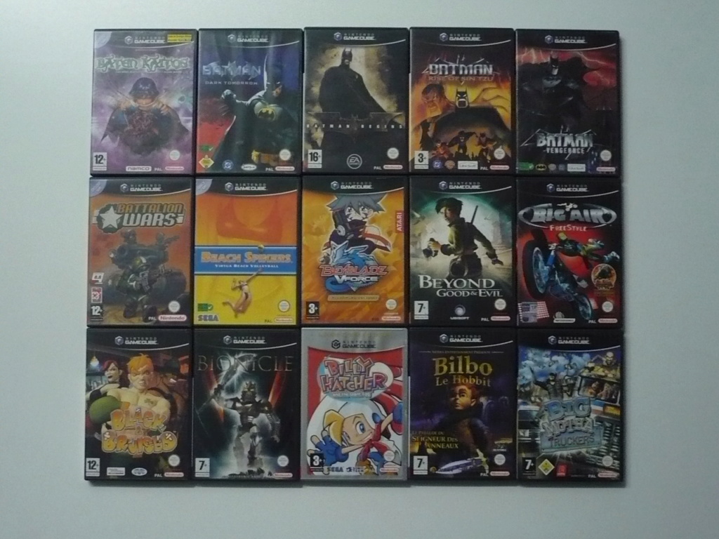 Collection GameCube (fullset PAL inside) Jeux_g34