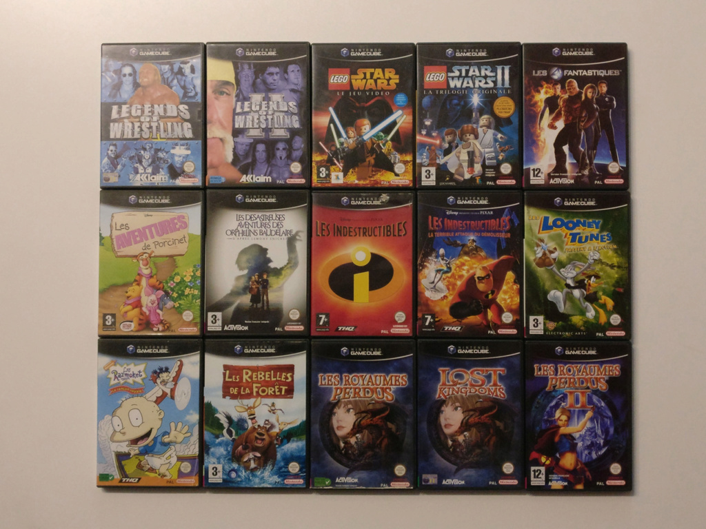 Collection GameCube (fullset PAL inside) Jeux_g47
