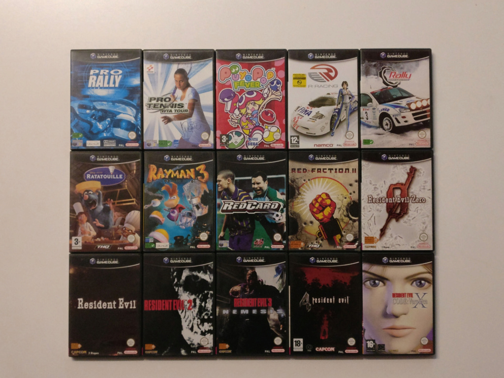 Collection GameCube (fullset PAL inside) Jeux_g51