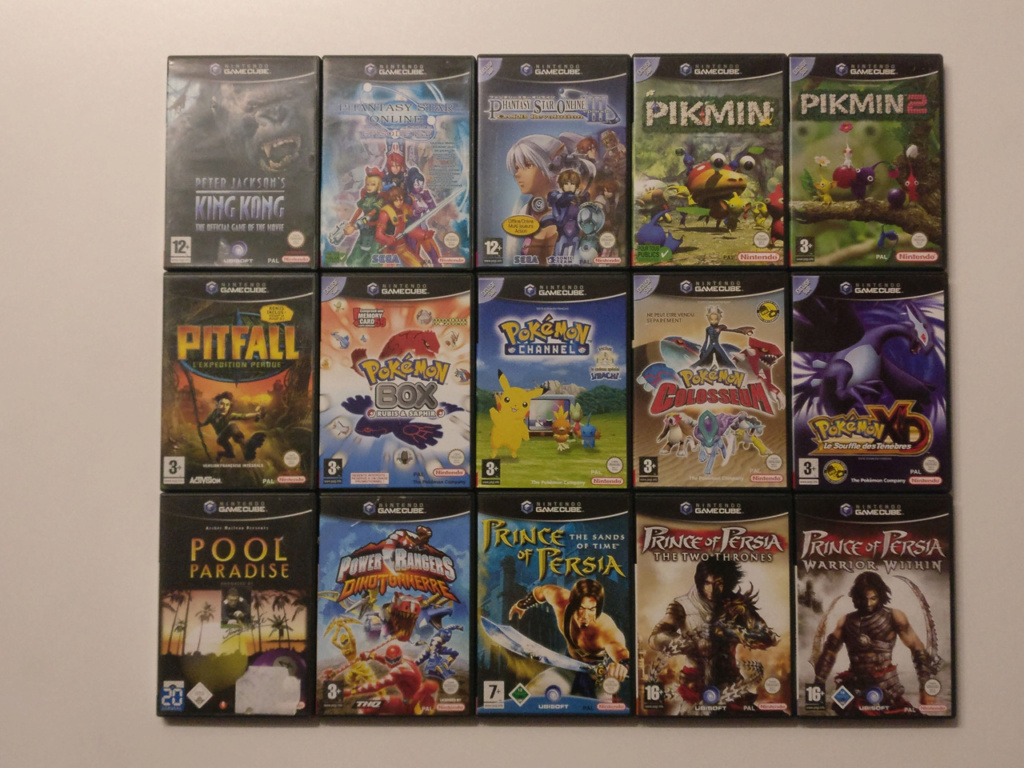 Collection GameCube (fullset PAL inside) Jeux_g52