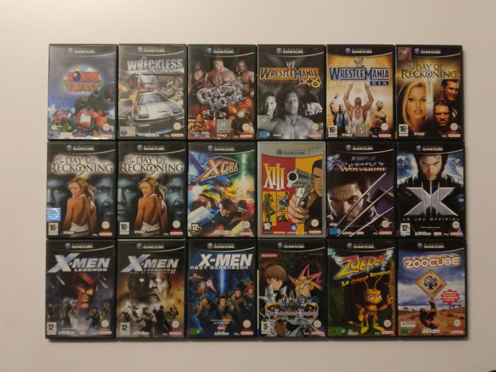 Collection GameCube (fullset PAL inside) Jeux_g61