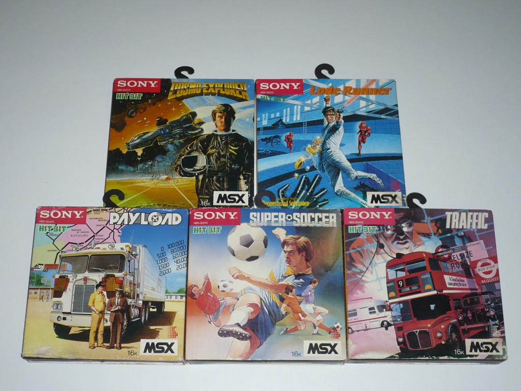 Collection MSX Jeux_m14