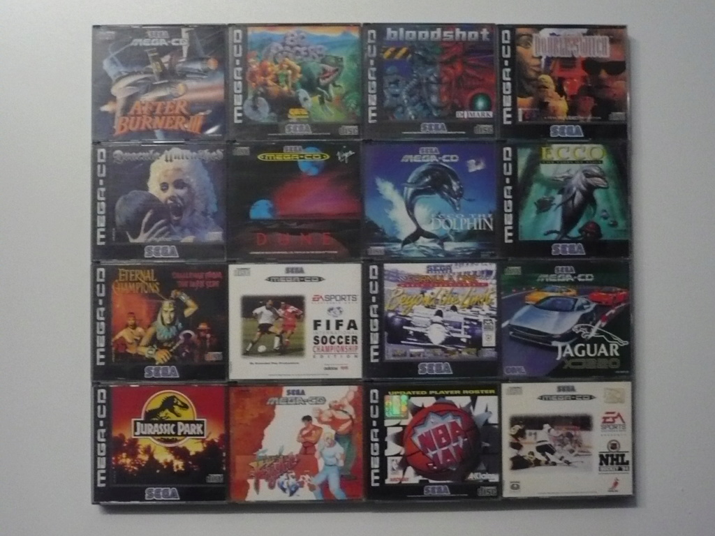 Collection Mega CD Jeux_m16