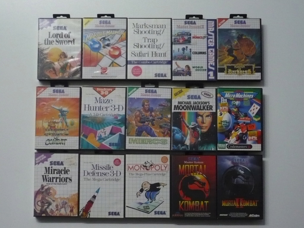 Collection Master System (fullset PAL inside) Jeux_m30